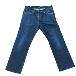 Vintage Citizens Of Humanity Sid Jeans Size 32x26